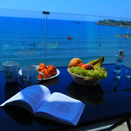 Aktis Makrigialos Luxury Apts Daire